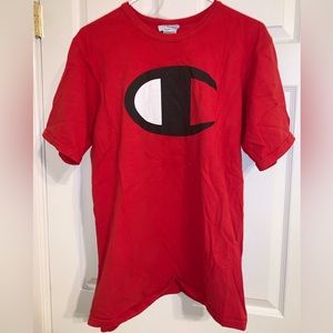 Men’s Champion t-shirt